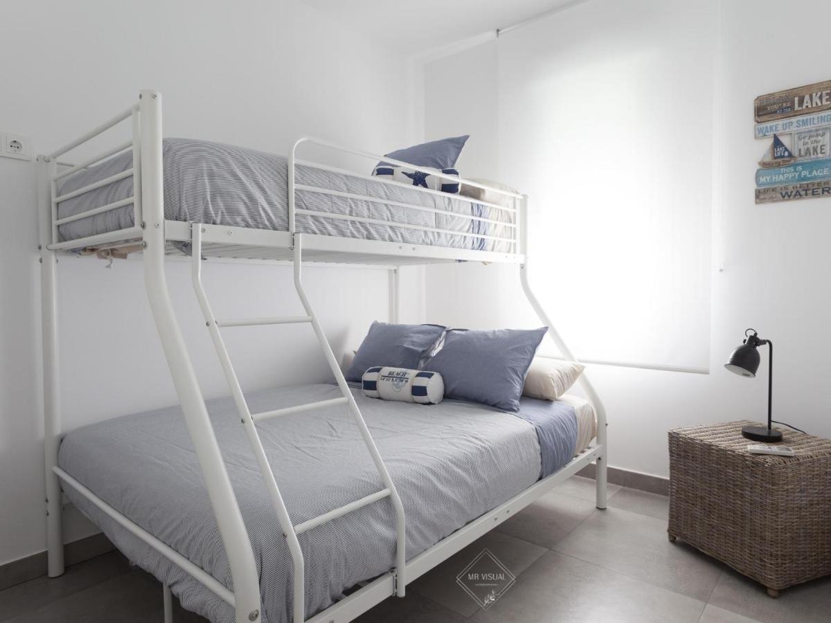 קוניל דה לה פרונטרה La Fontanilla Place מראה חיצוני תמונה